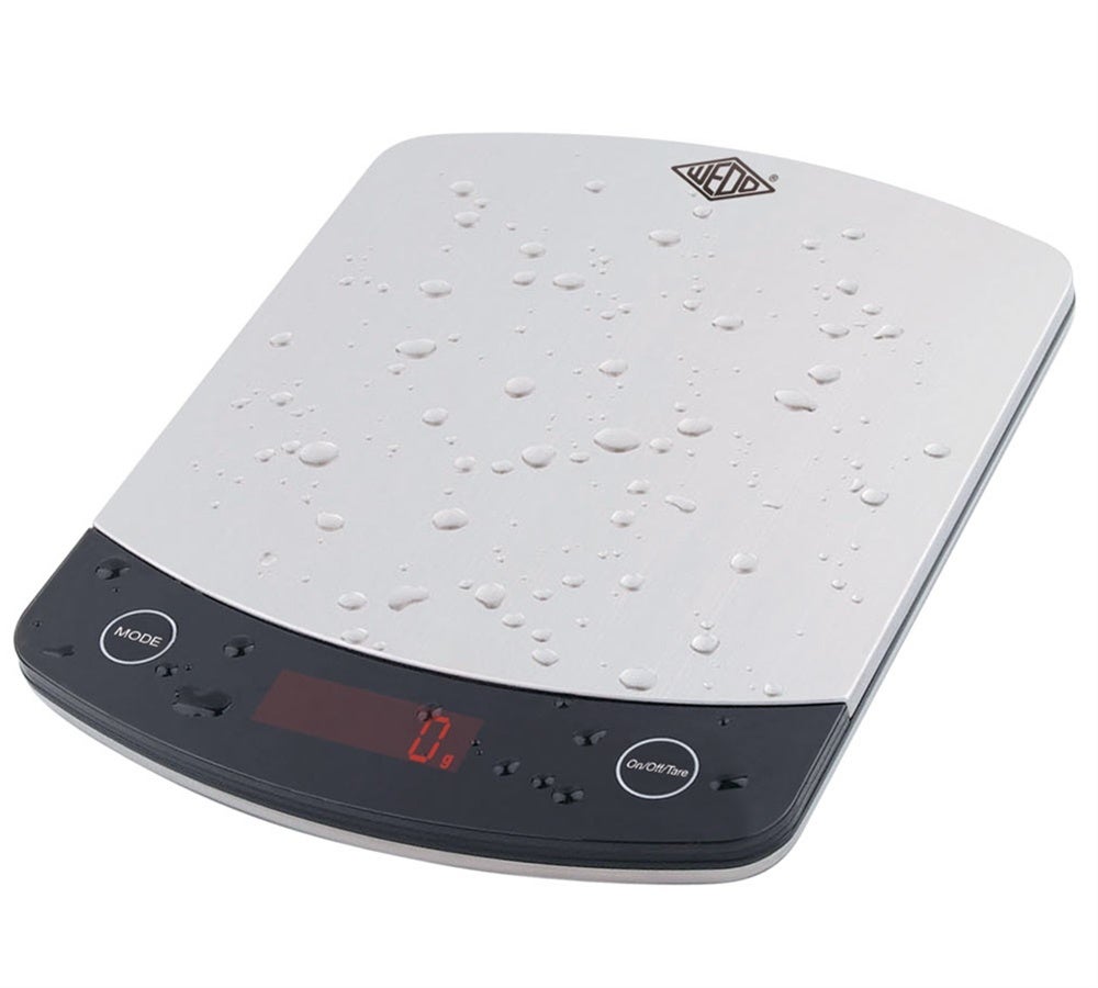 Waage Profi Steel