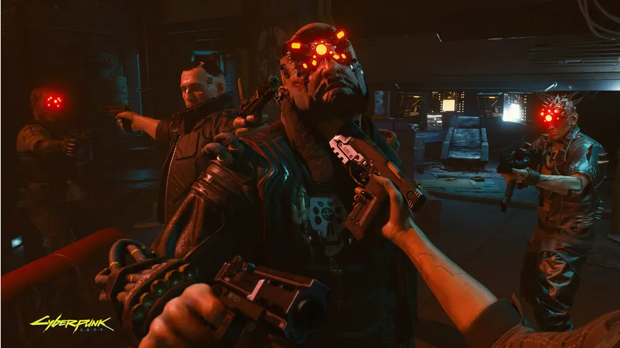 CYBERPUNK 2077 (Ultimate Edition)
