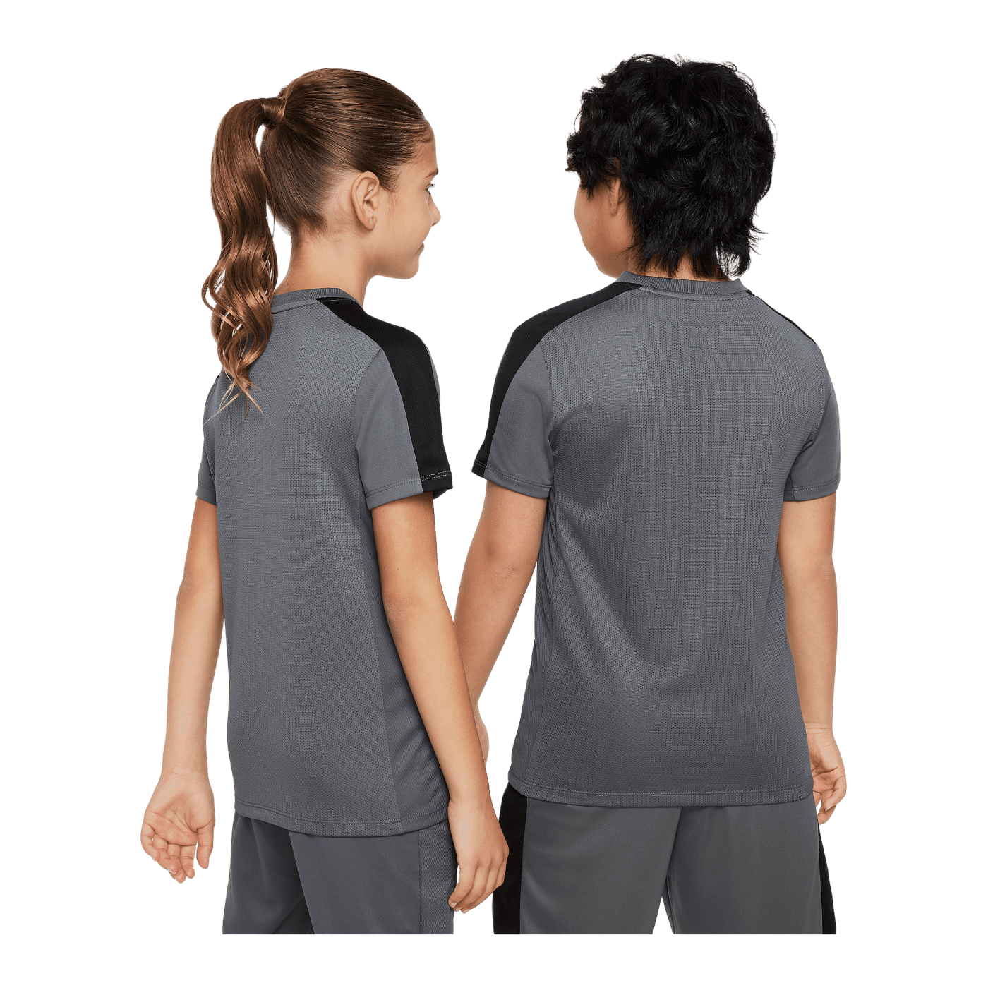 Nike Academy 23 Trainingsshirt Kids Schwarz F069