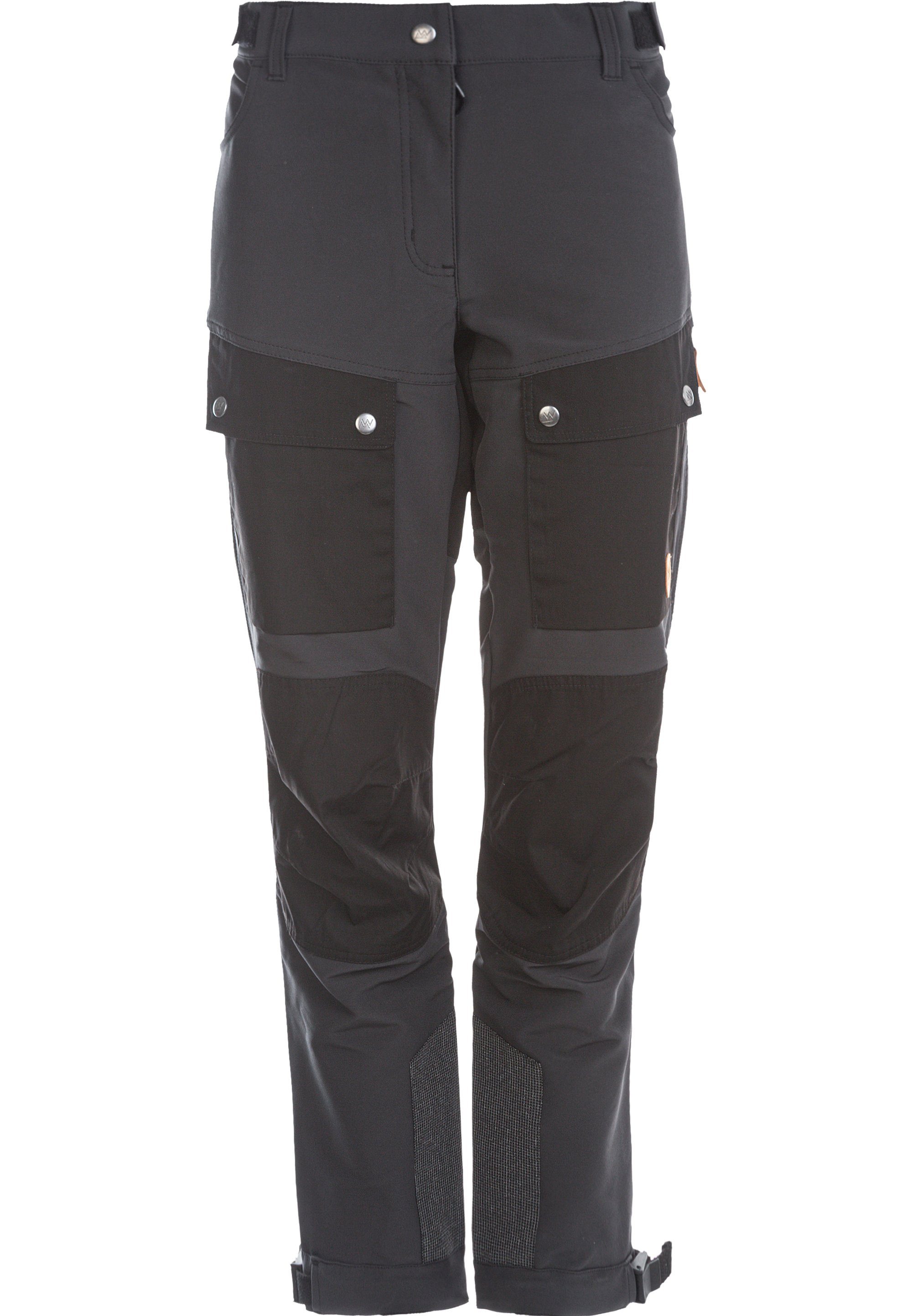 WHISTLER Softshellhose Anissy mit atmungsaktivem Material