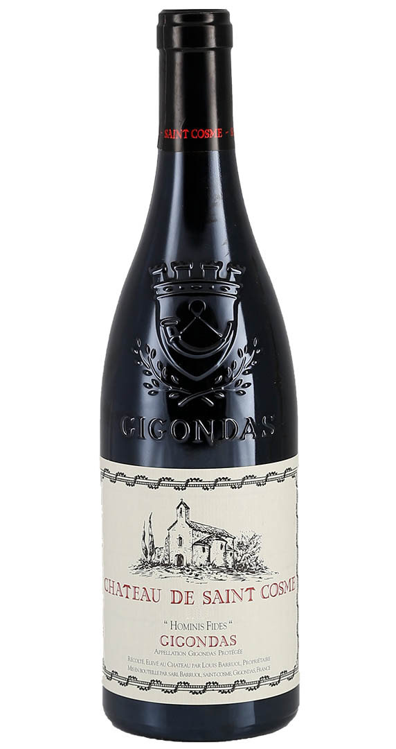 Château de Saint Cosme Gigondas Hominis Fides 2021