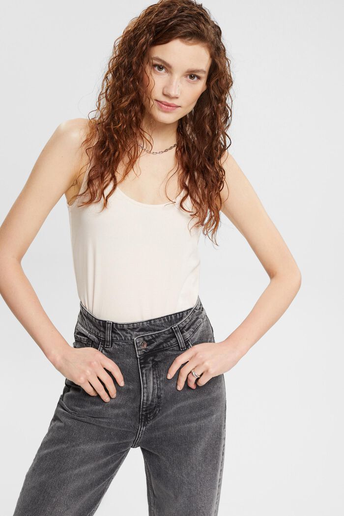 Tanktop aus Bio-Baumwolle