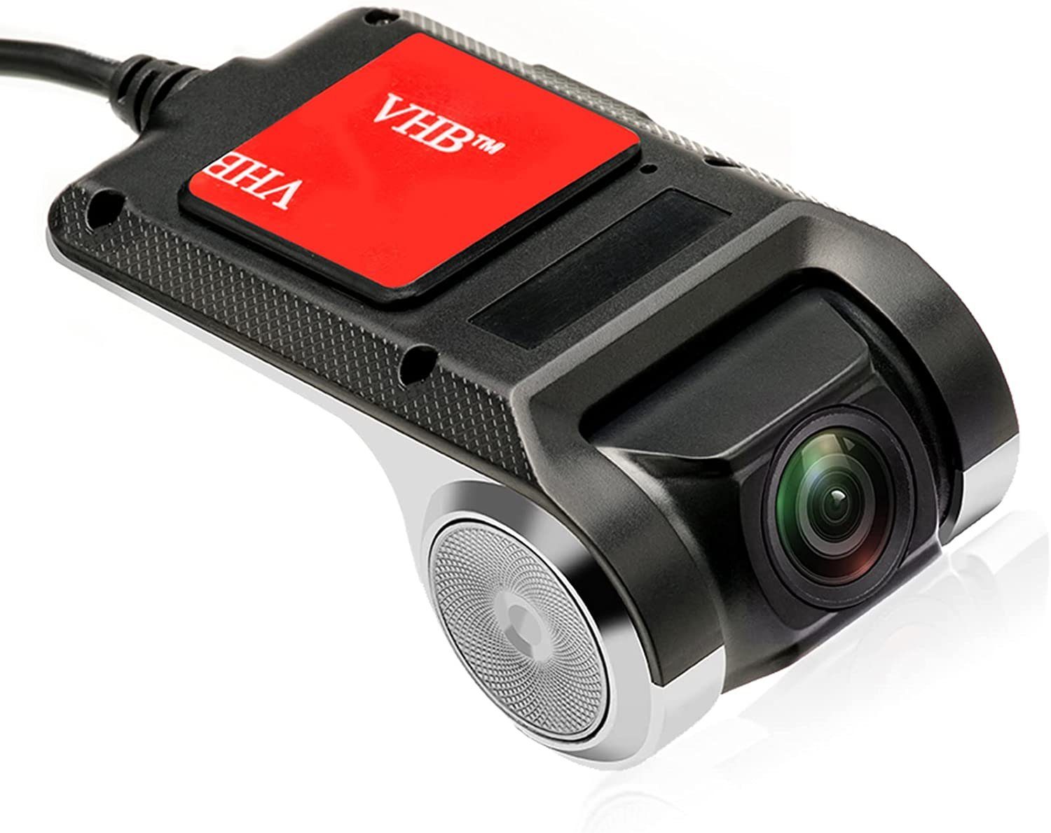 GABITECH HD Dashcam Kamera DVR Recorder USB Kamera für alle Android radios Dashcam