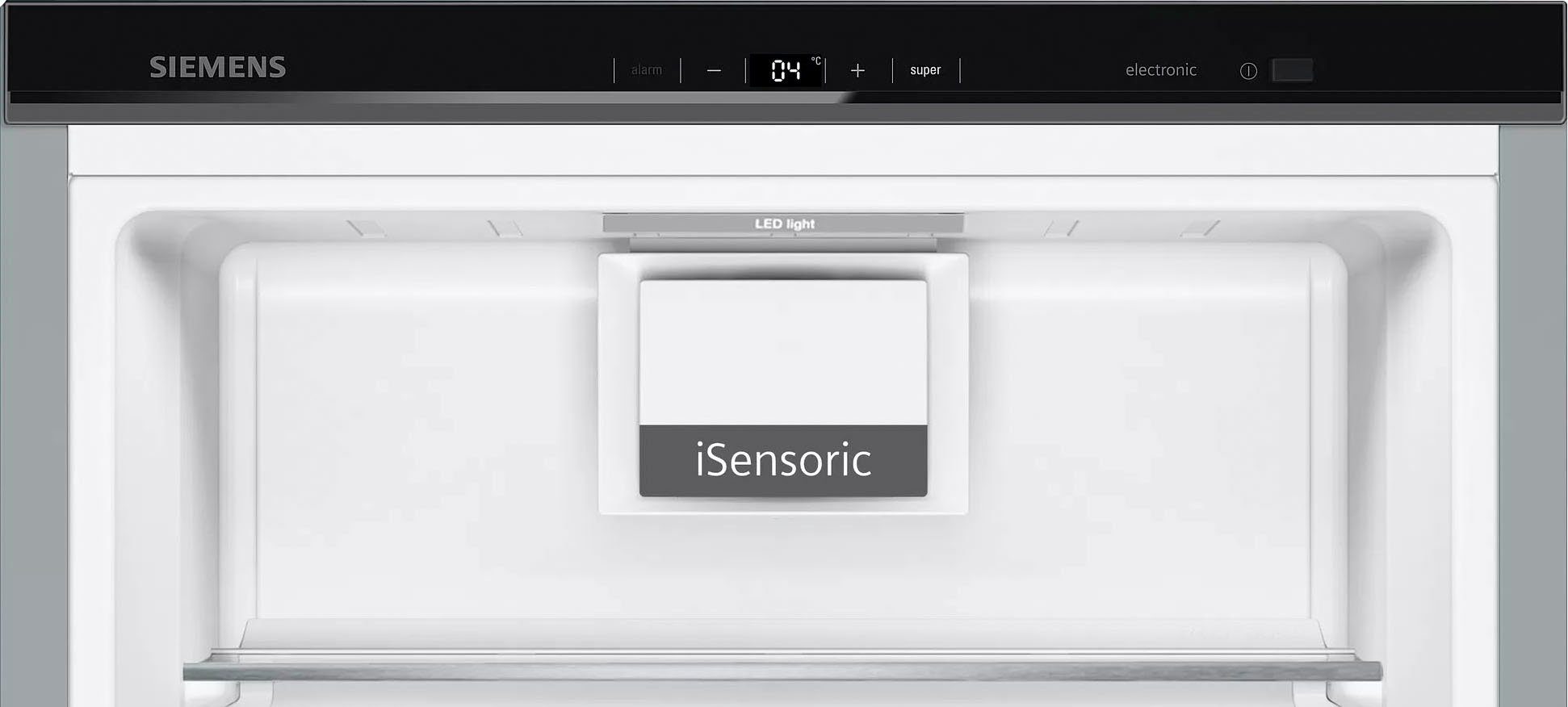SIEMENS Kühlschrank iQ500 KS36VAXEP, 186 cm hoch, 60 cm breit