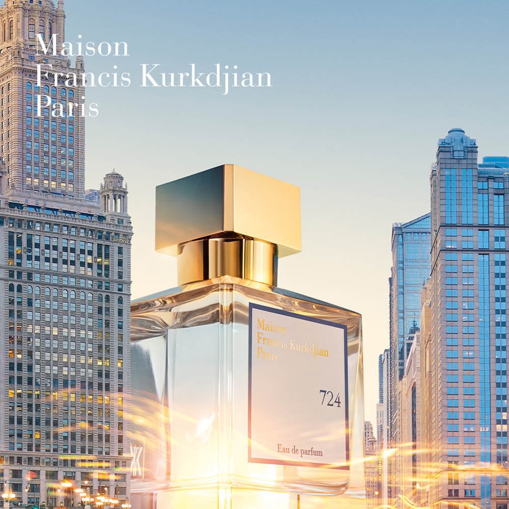 Maison Francis Kurkdjian 724 Eau de Parfum Nat. Spray
