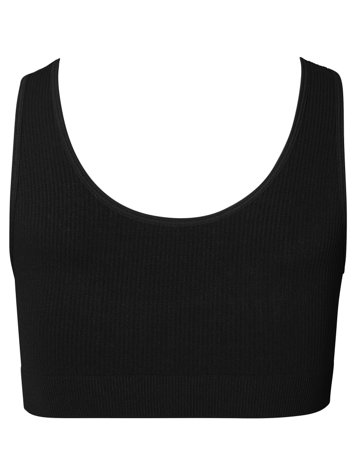 Noppies Unwattierte Still-Bh Gayla in Black günstig kaufen