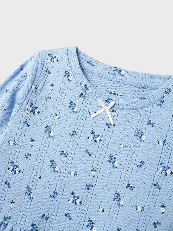 name it Kleid in Hellblau günstig kaufen