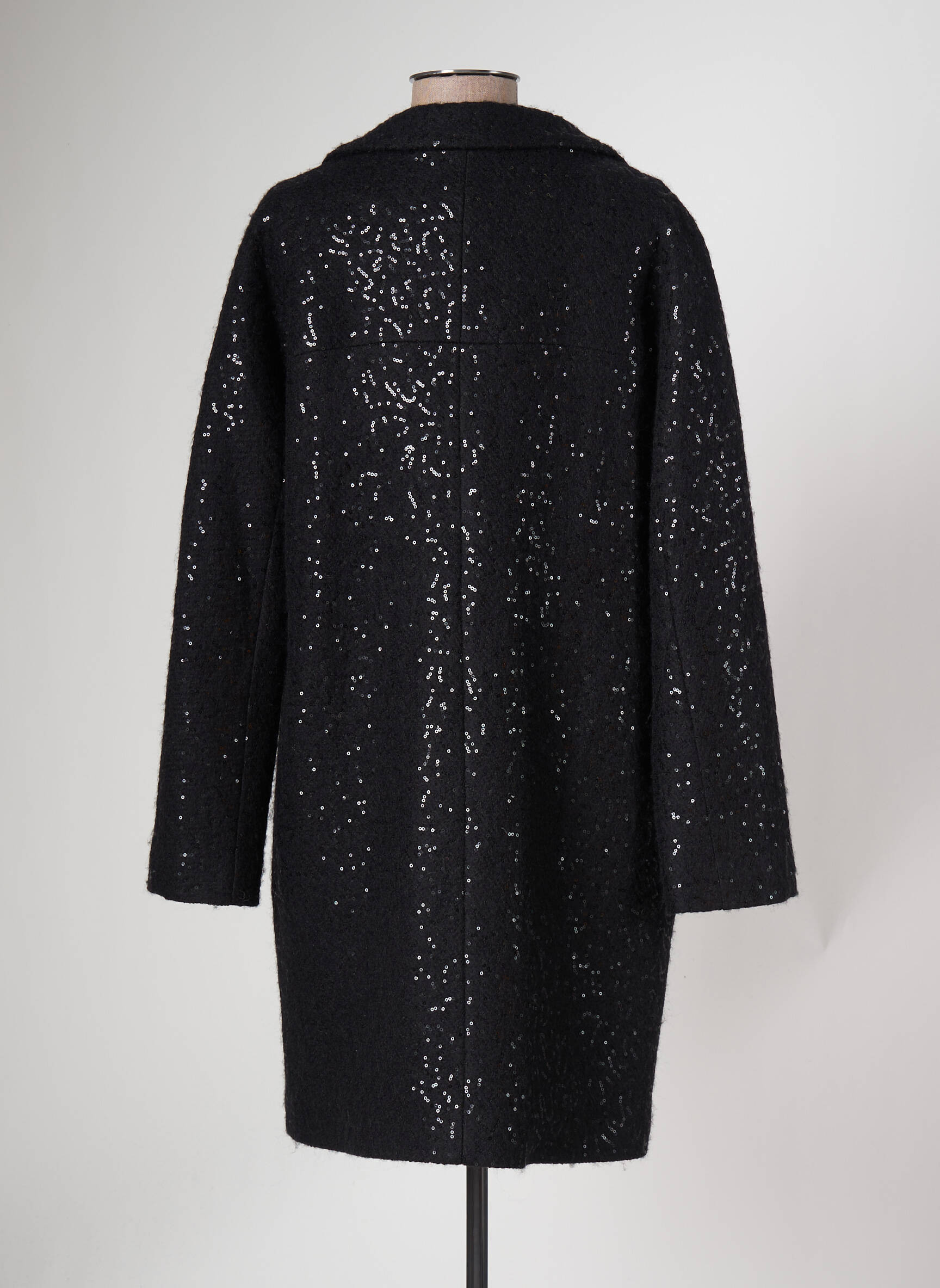 Nathalie Chaize Manteaux Longs Femme couleur noir