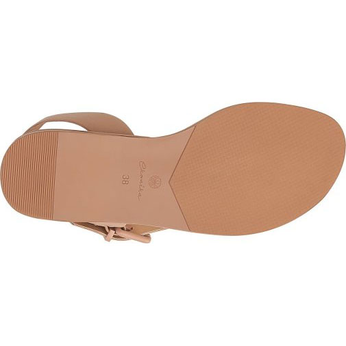 ekonika Sandalen aus weichem Leder
