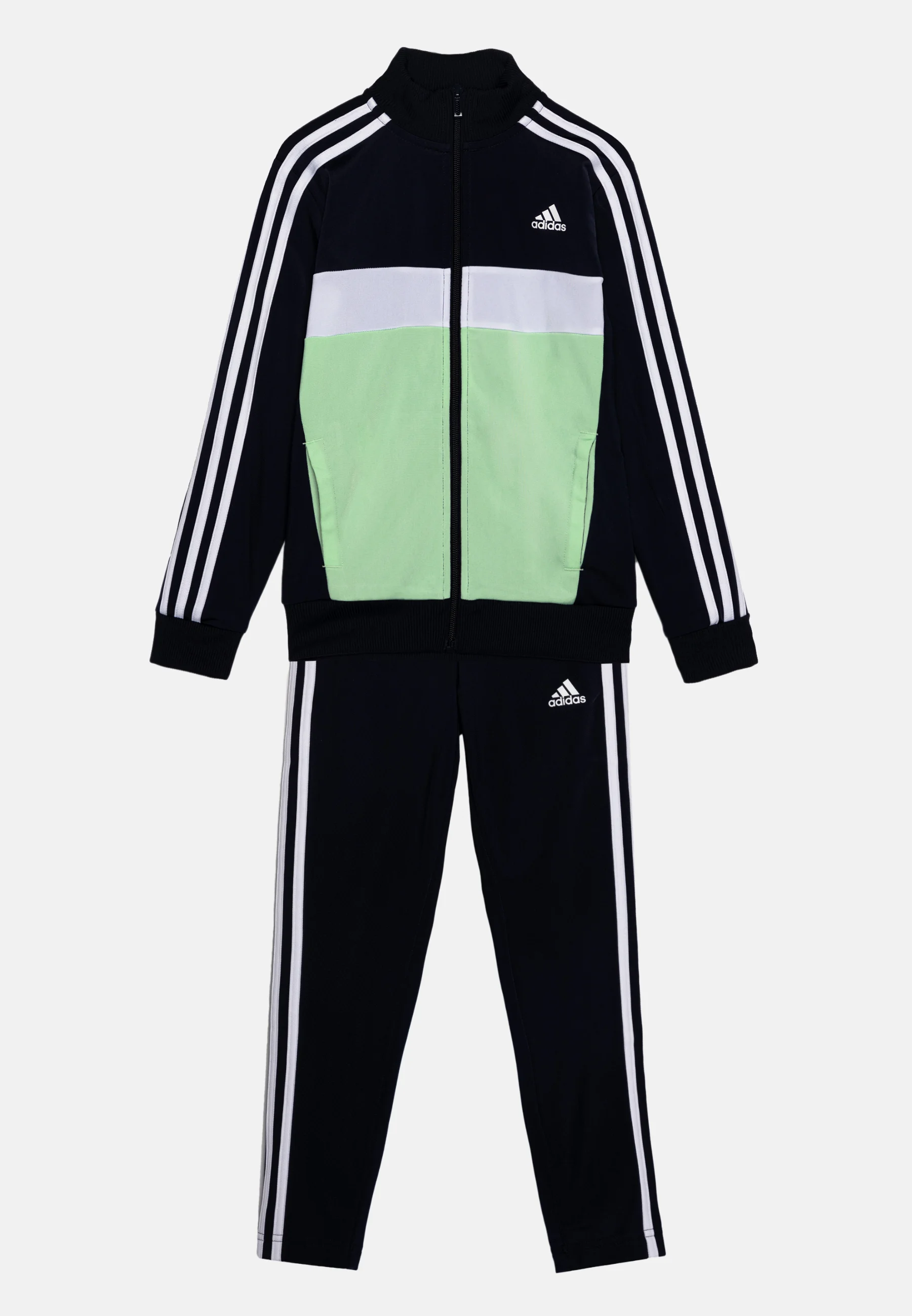 adidas Performance ESSENTIALS 3-STRIPES TIBERIO - Chándal