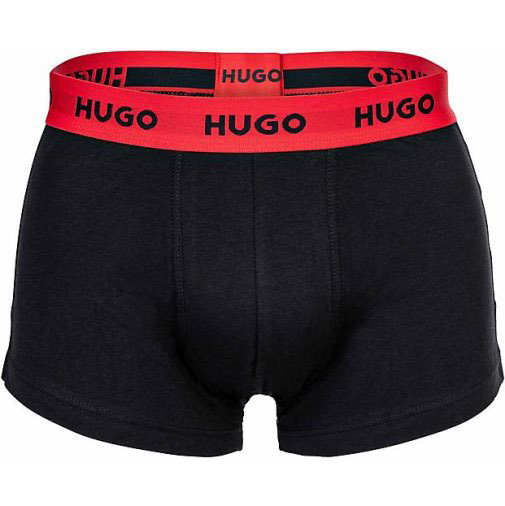 HUGO Boxershort 3er Pack