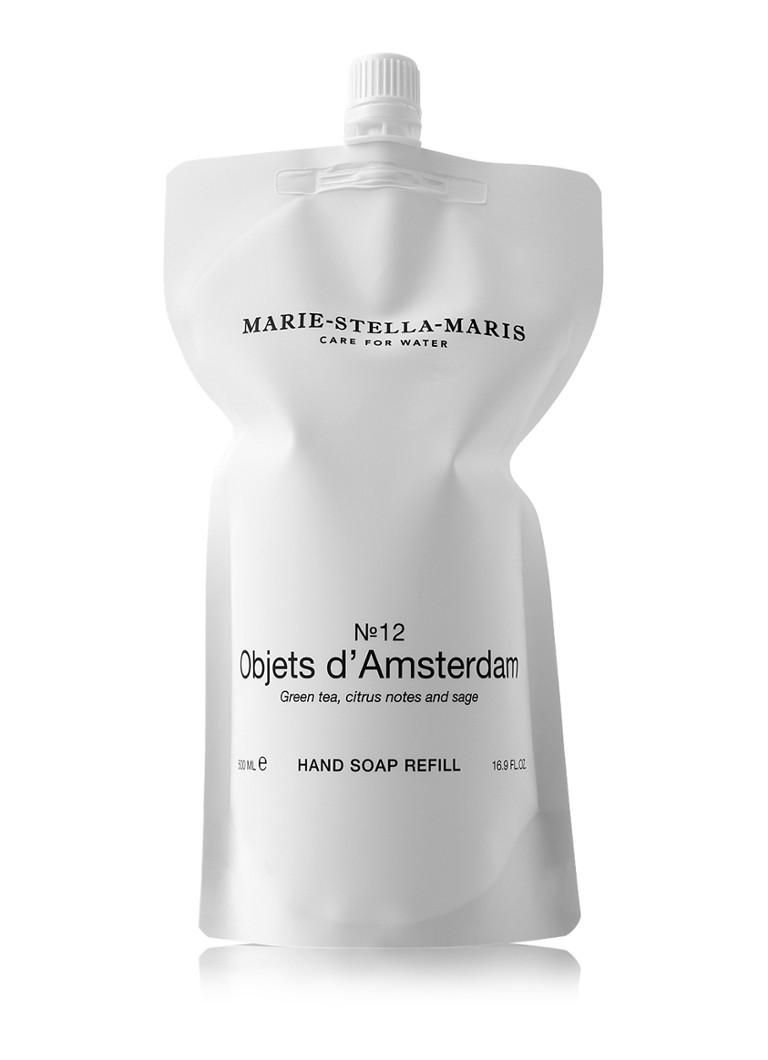 Săpun lichid de mâini Marie-Stella-Maris nr. 12, înlocuitor de obiecte Amsterdam, 500 ml