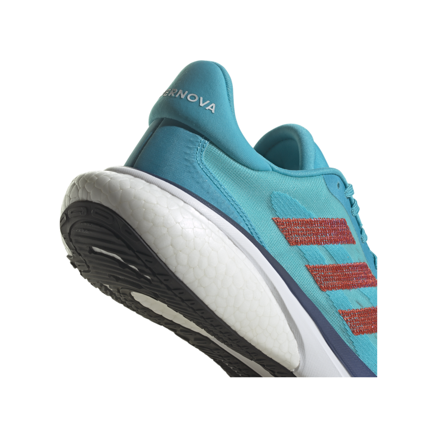 adidas Supernova 3 Blau Rot Laufschuh