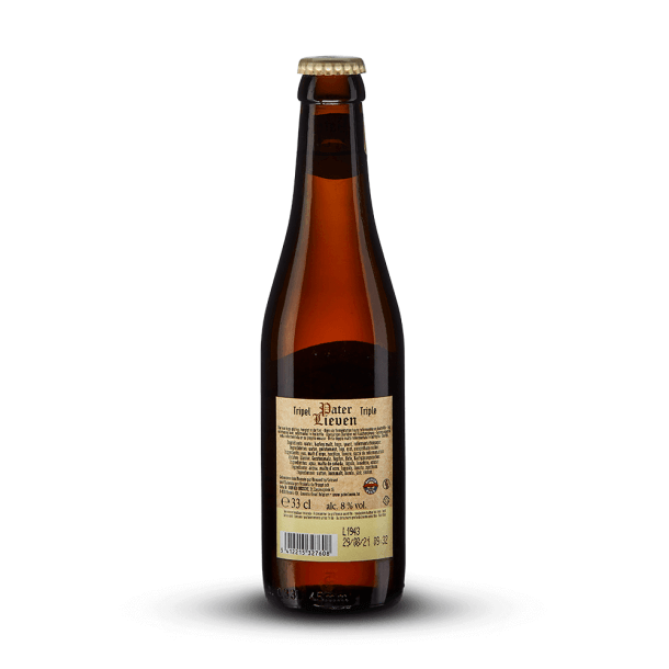 Pater Lieven Triple 33cl