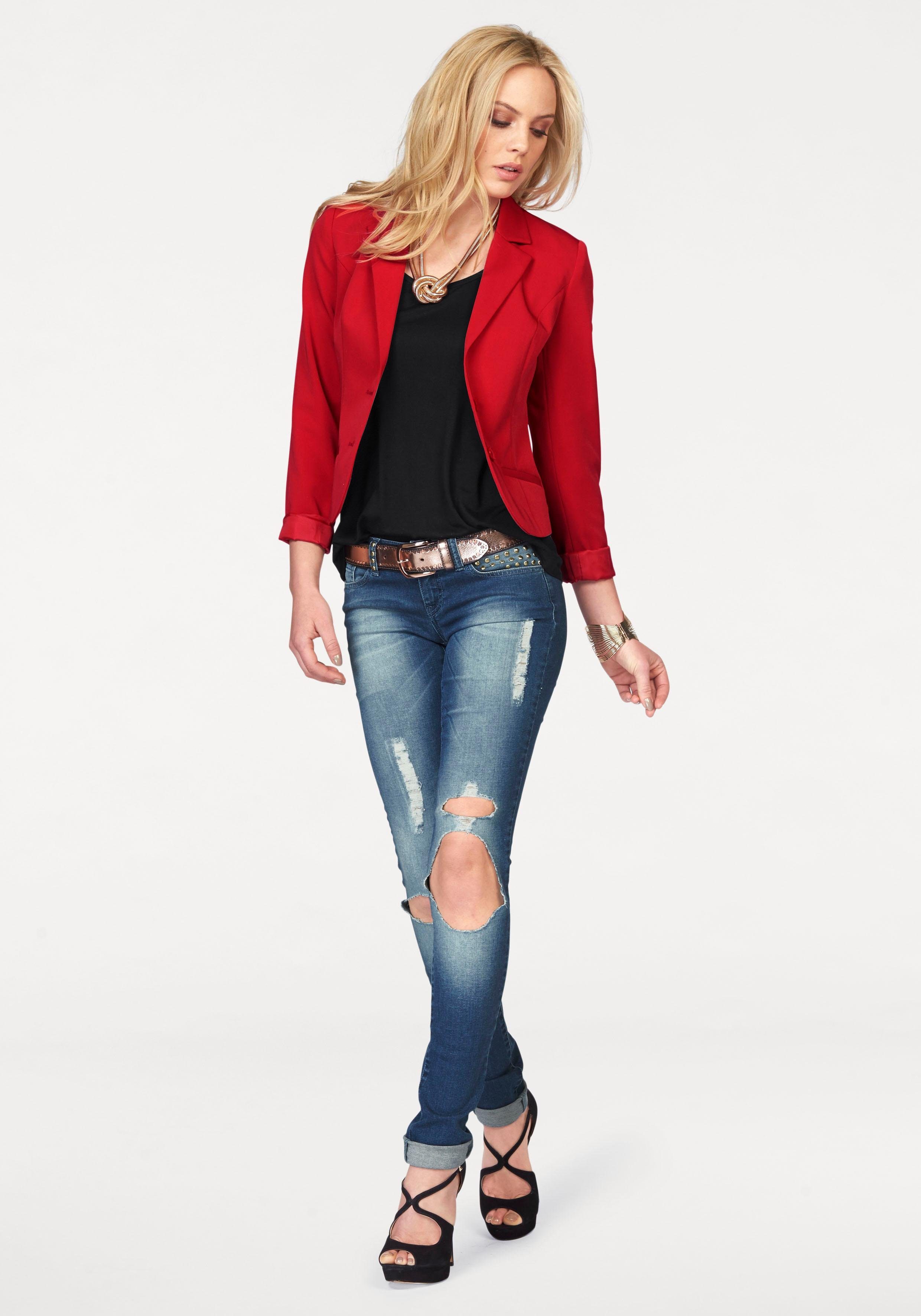 Melrose Kurzblazer