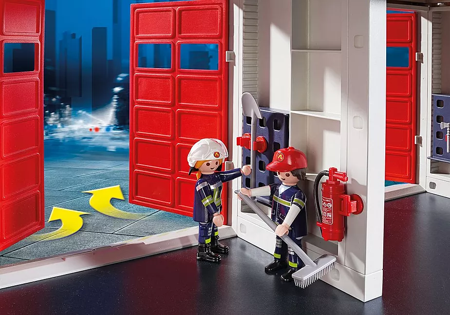 Gro&szlig;e Feuerwache