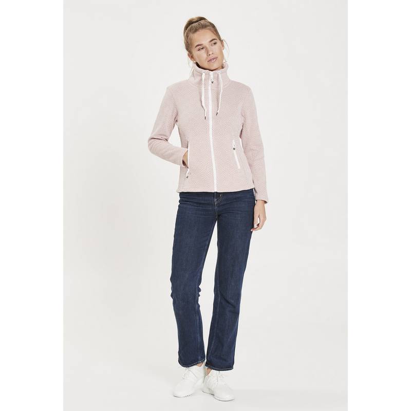 Weather Report FREIDA Fleecejacke Damen