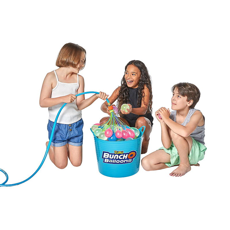 Bunch O Ballons Vannballonger 100-pk Bunch o balloons neon splash