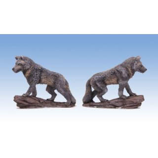Wolf Pack (3 Stk.) (REA02830)
