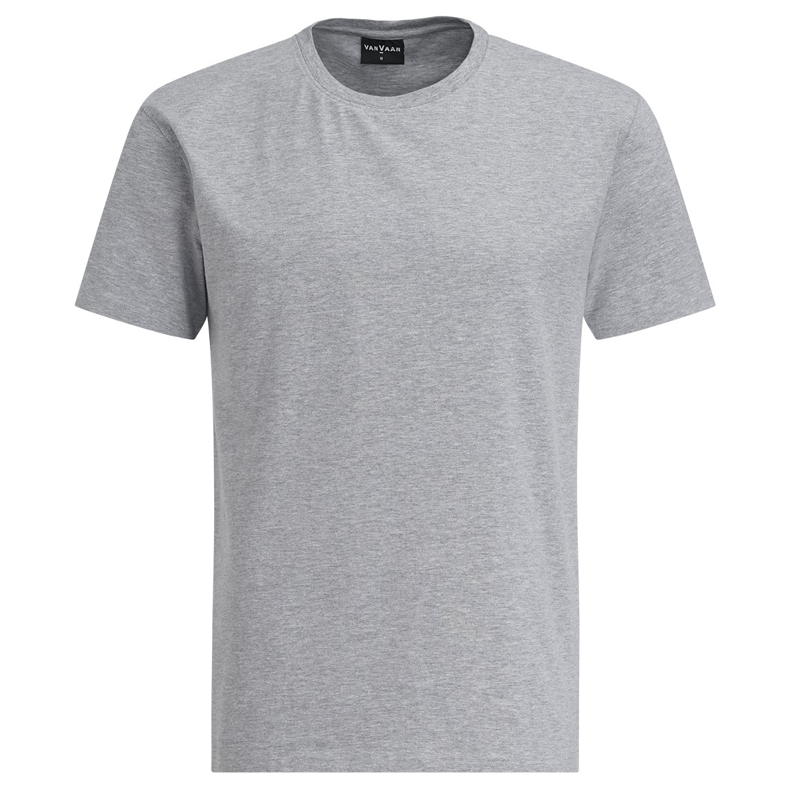 2 Herren T-Shirts mit Rundhalsausschnitt