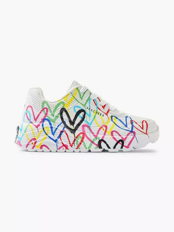 Skechers Sneaker UNO LITE-SPREAD THE LOVE