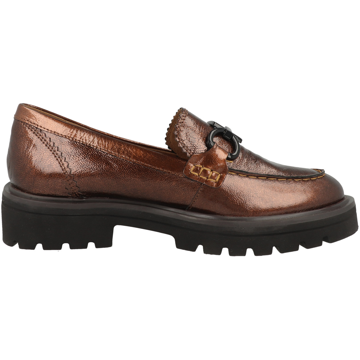CAPRICE 9-24706-29 Slipper braun
