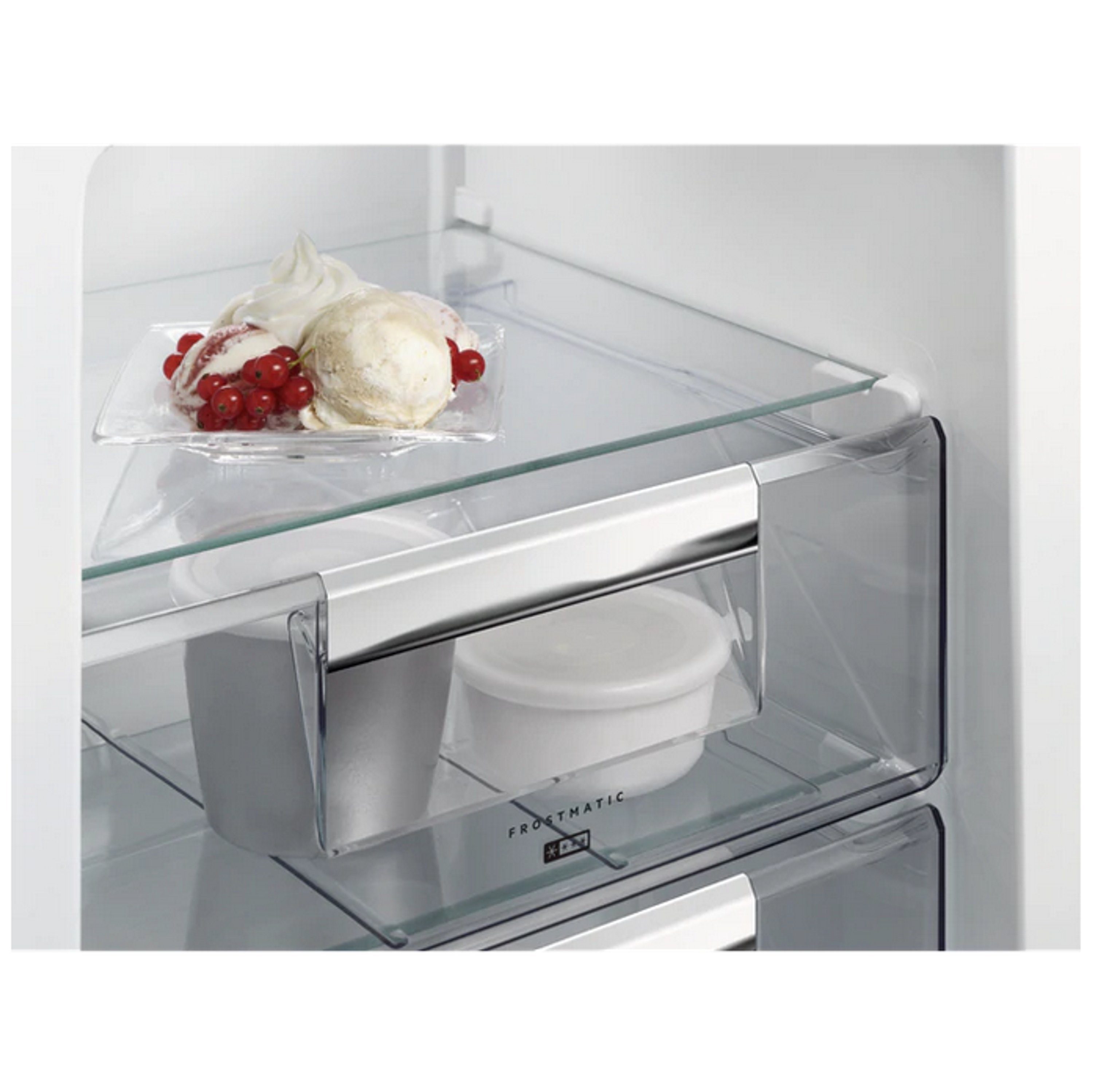 AEG Einbaugefrierschrank ABE812E6NC, 122.4 cm hoch, 55.6 cm breit