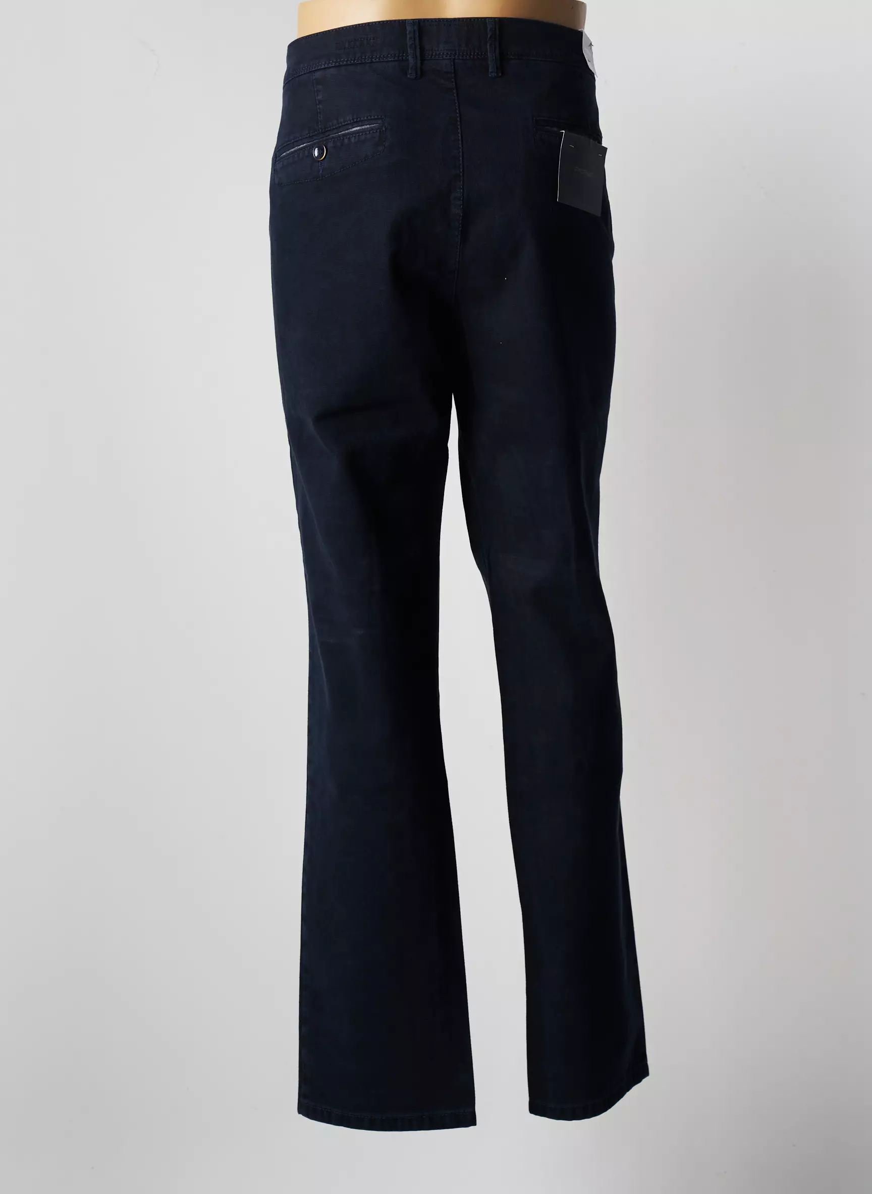 Pionier Pantalons Chino Homme couleur bleu