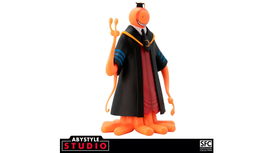 ASSASSINATION CLASSROOM - Figurine 