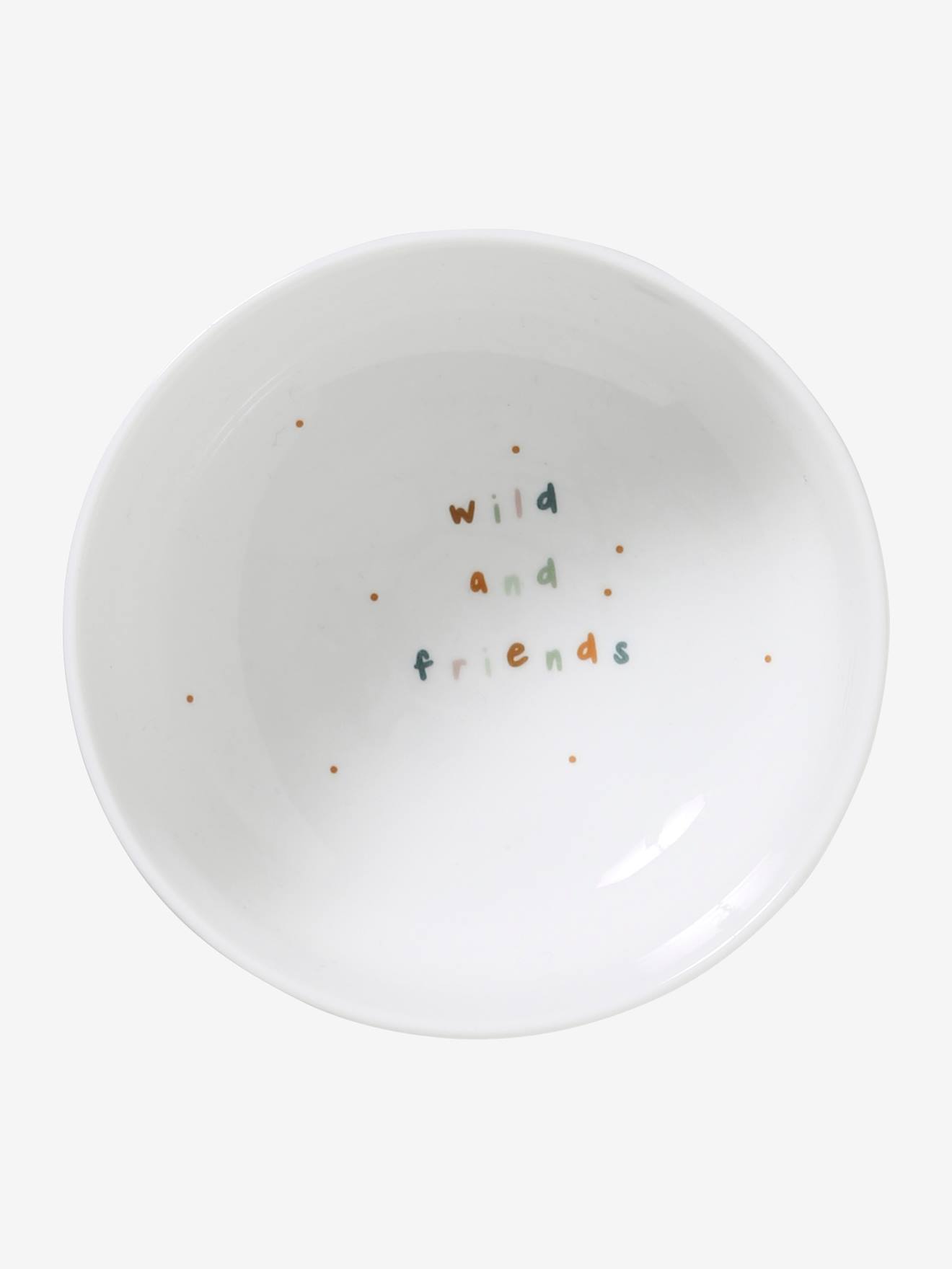 Set vaisselle en céramique et silicone hérissons