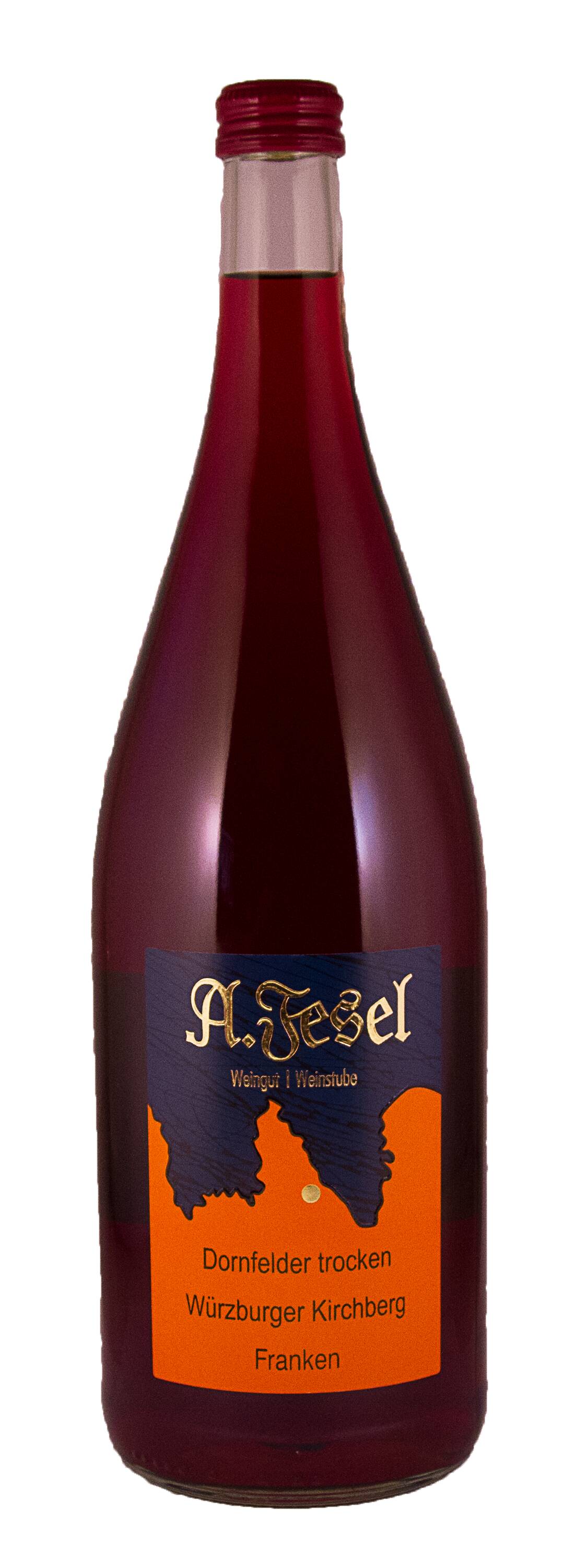 Weingut Fesel Dornfelder 2022