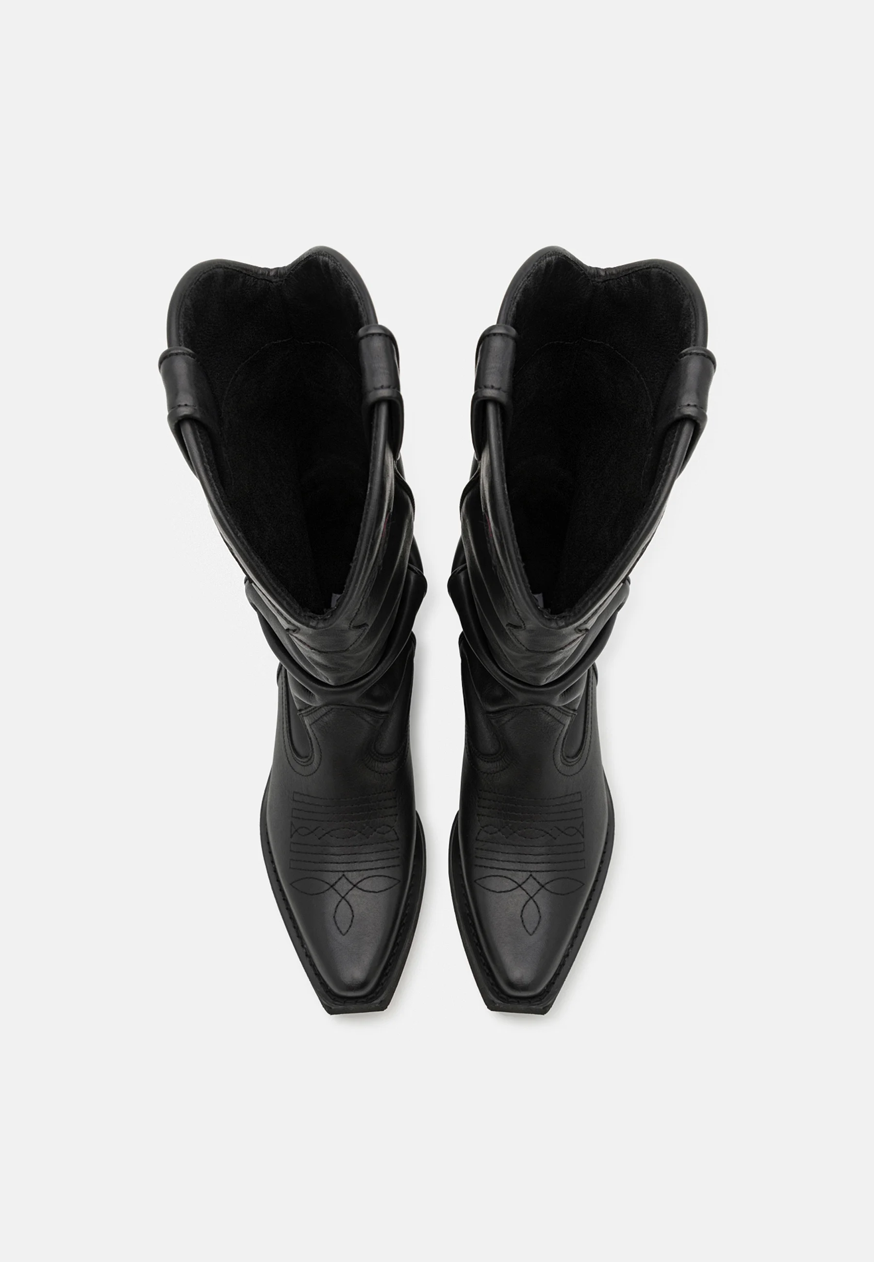 Steve Madden WAVERY - Botas tejanas/de motociclista