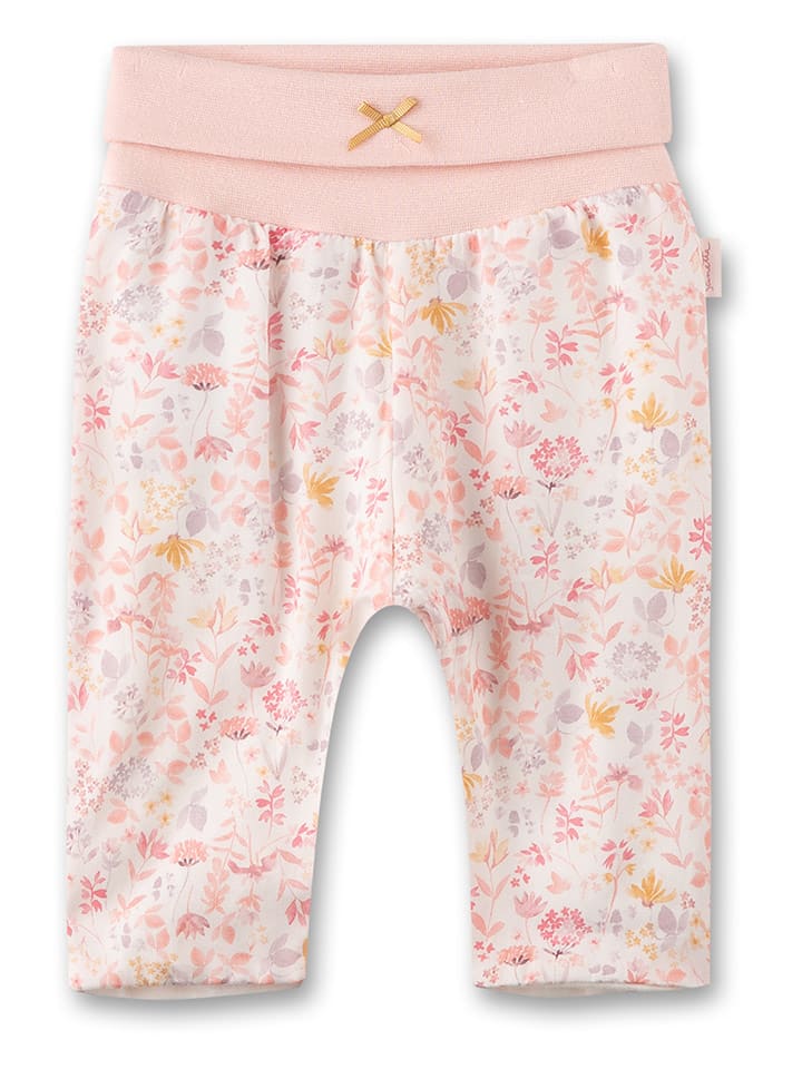 Sanetta Kidswear Hose in Rosa günstig kaufen