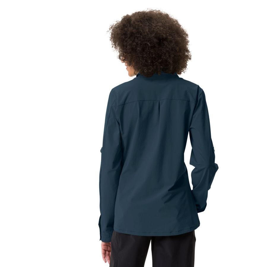 Farley Stretch Bluse Damen