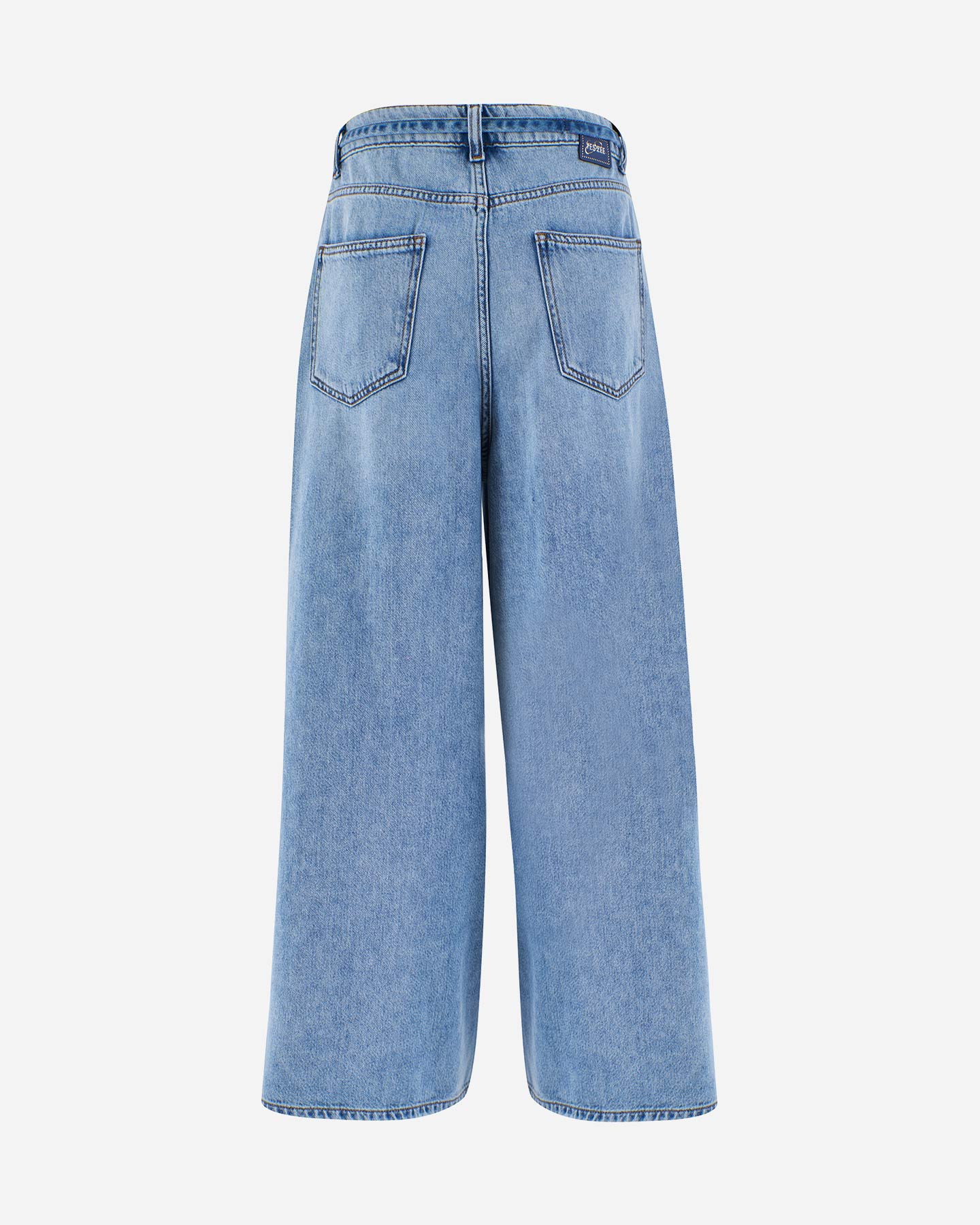 Džínsy Yes Zee Lyocell Denim W P308W362-J726