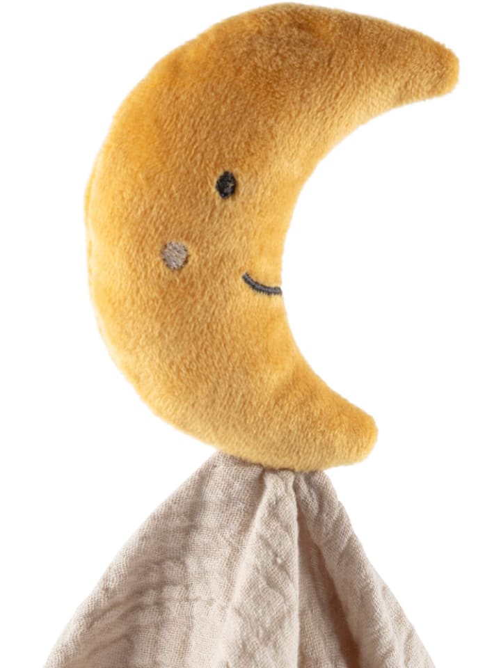 Sterntaler Schmusetuch Mond beige günstig kaufen onesize