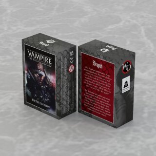 Vampire: The Eternal Struggle TCG - Starter Deck Brujah (EN)