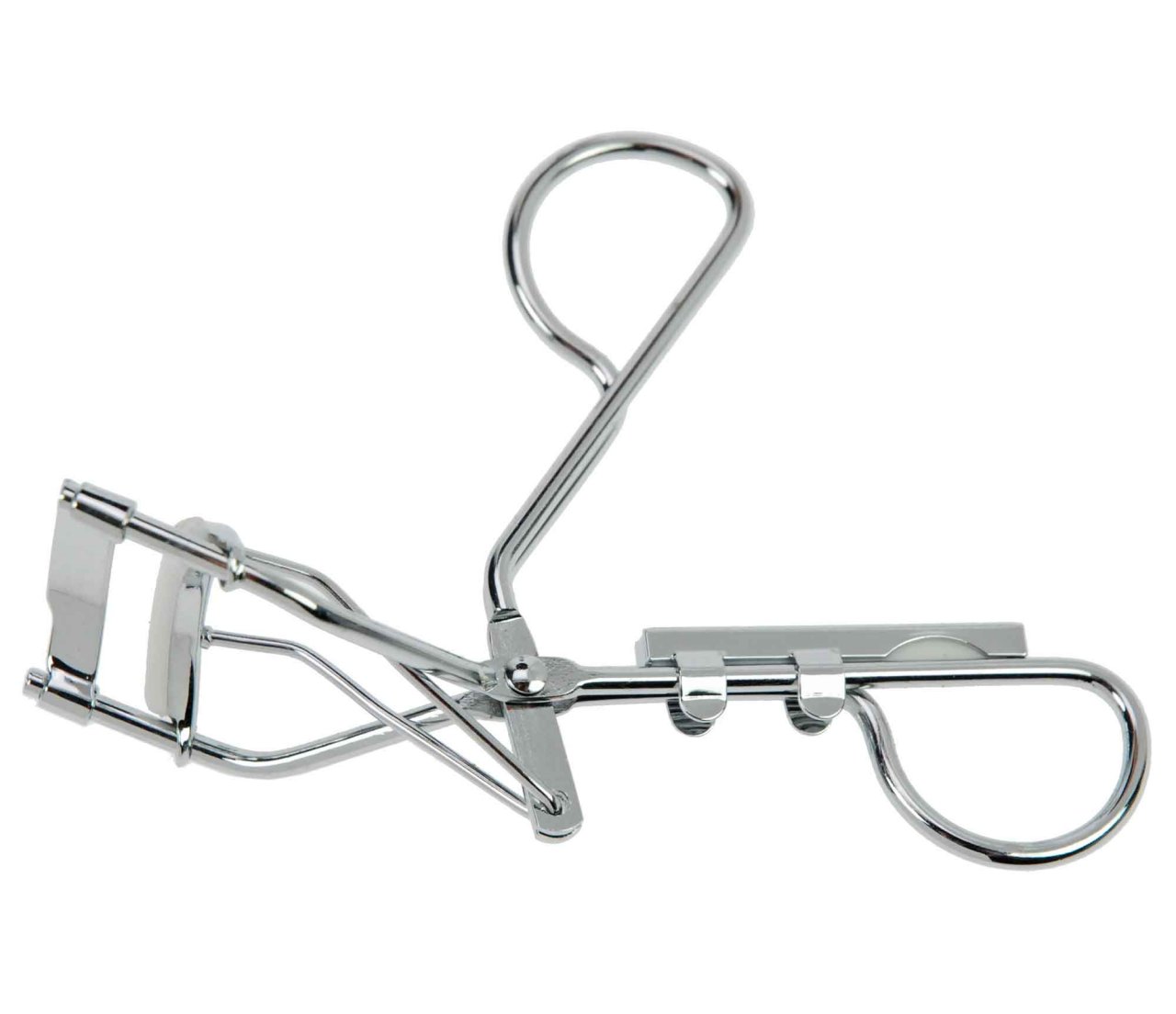 Fantasia Make-up-Accessoires Wimpernformer aus Metall mit Ersatzgummi