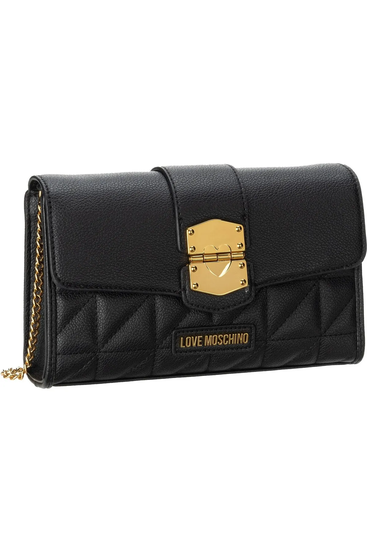 Love Moschino  Umhängetasche - Schwarz - Unifarben