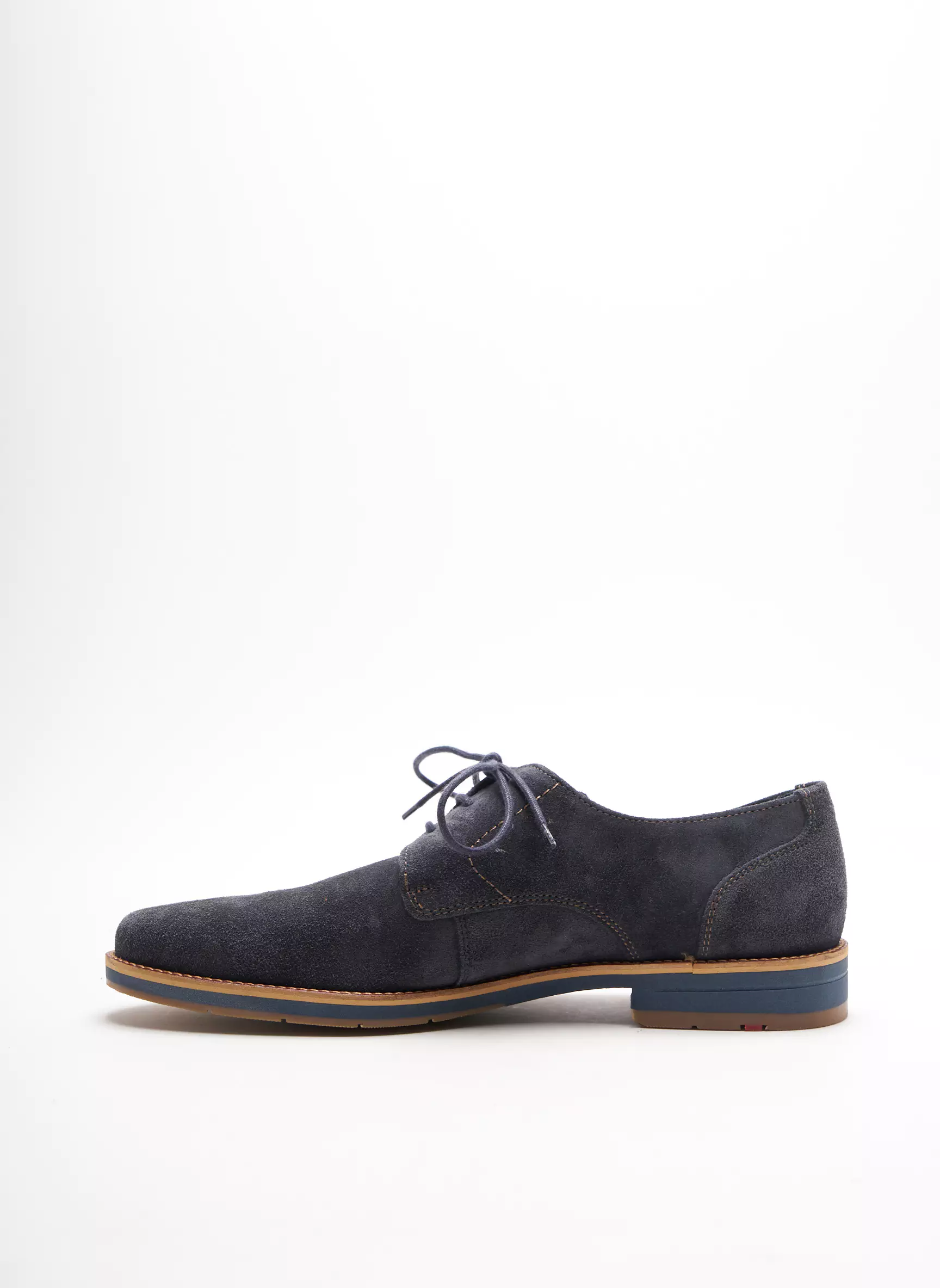 Lloyd Derby Homme couleur bleu