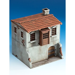 City of Longfall - Cabaña Palomar