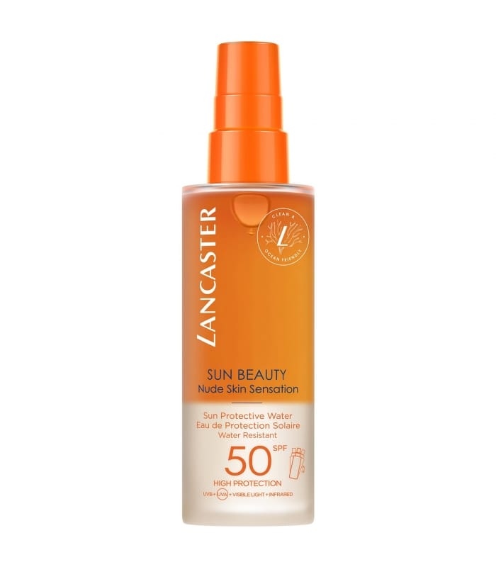 LANCASTER-SUN BEAUTY-Eau de Protection Solaire SPF50