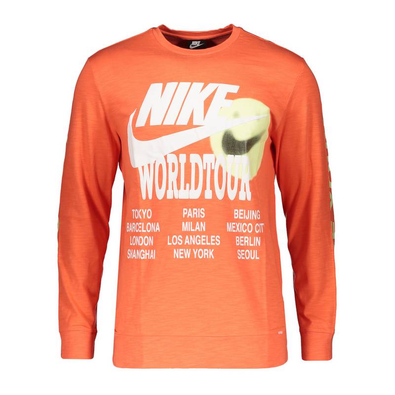 Nike World Tour Sweatshirt Sweatshirt Herren