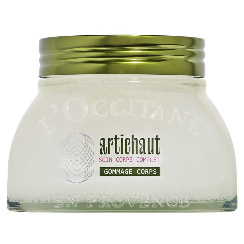L'Occitane Artischocke Körperpeeling 200 ml