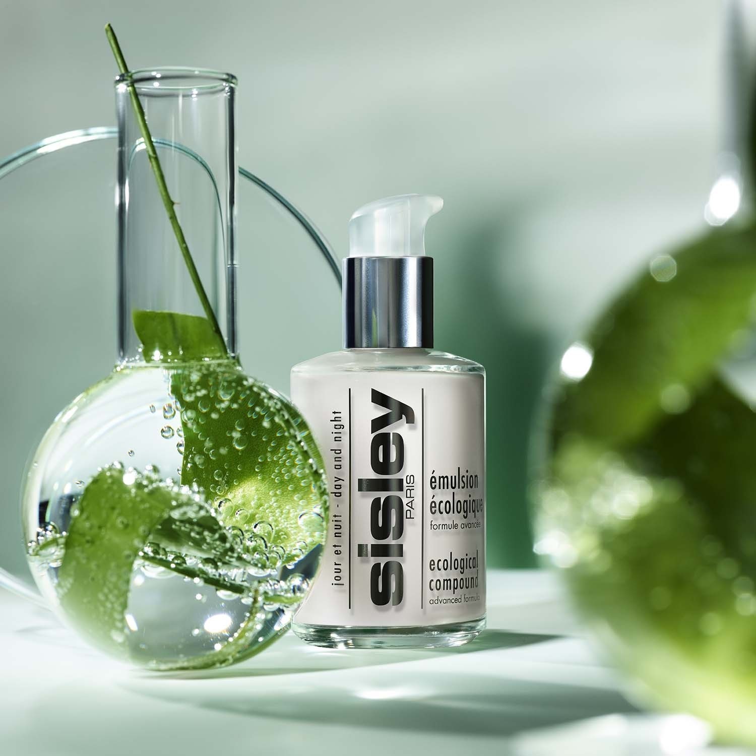 Sisley Advanced Formula ekološka emulzija