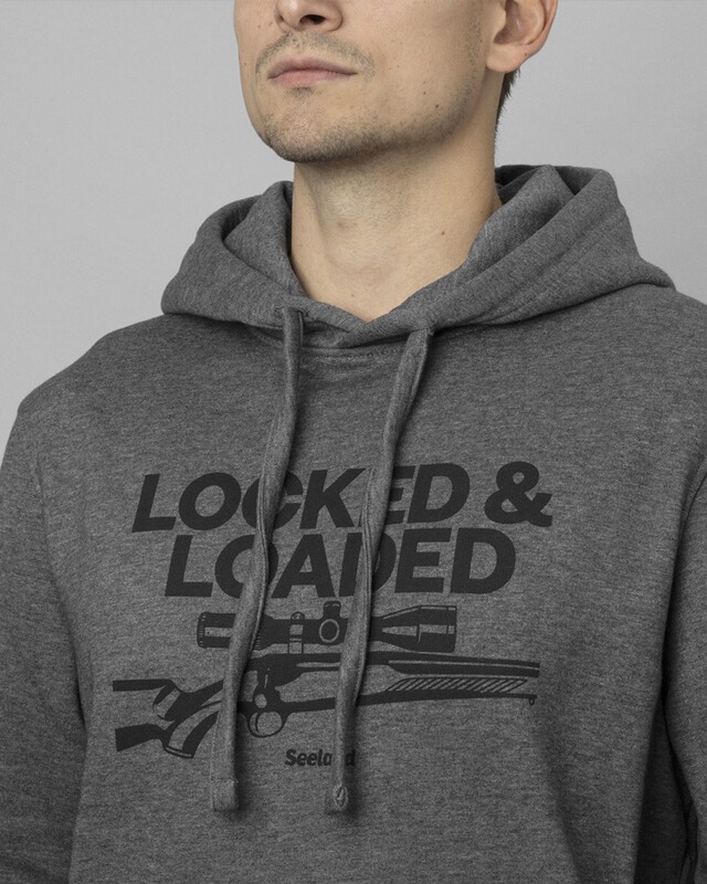 Seeland Hoodie Locked+Loaded