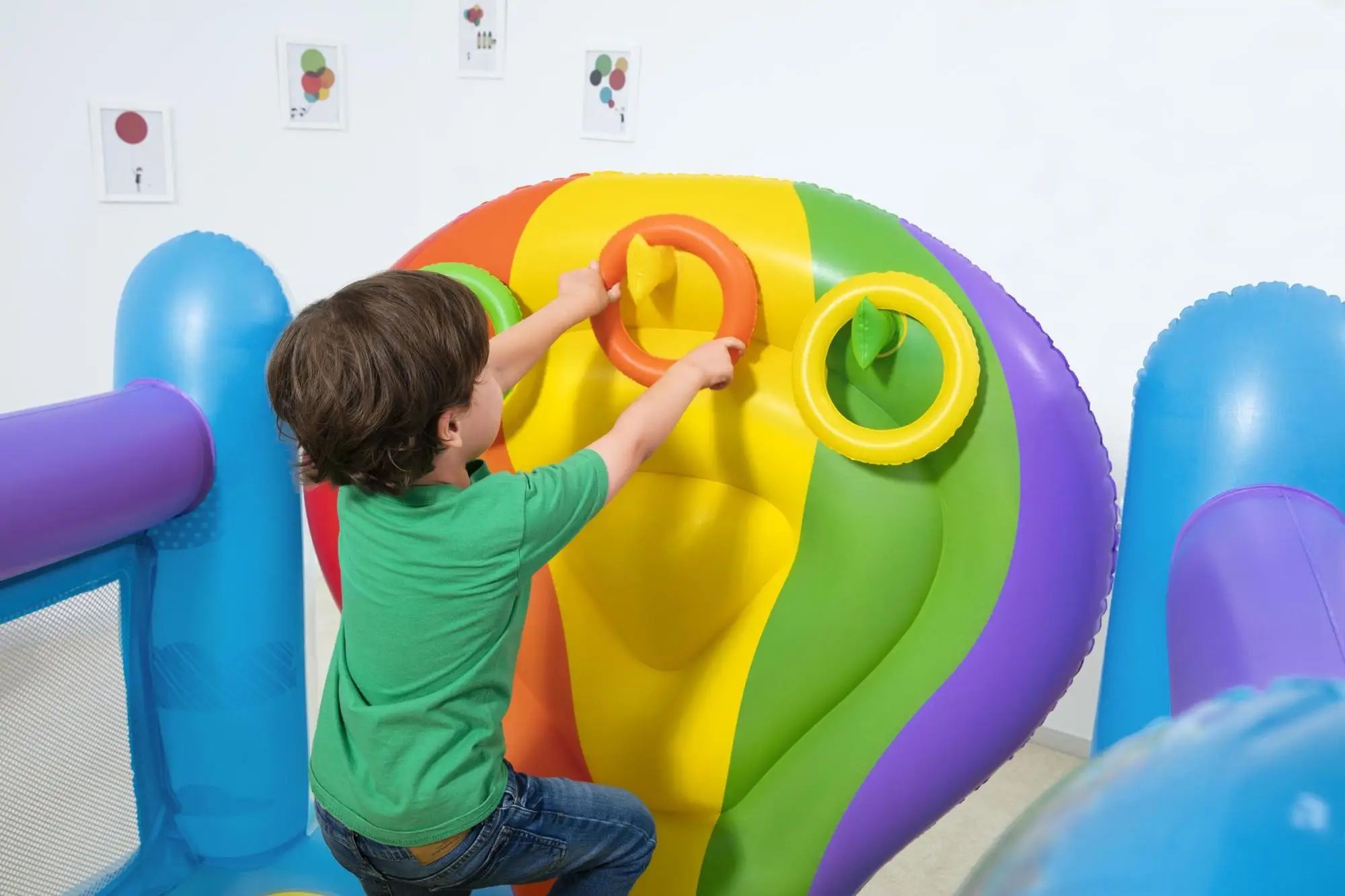 Bestway Jumpin' Balloon Bouncer