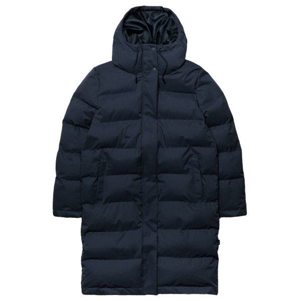 Selfhood - Women's Hooded Puffer Coat - Mantel