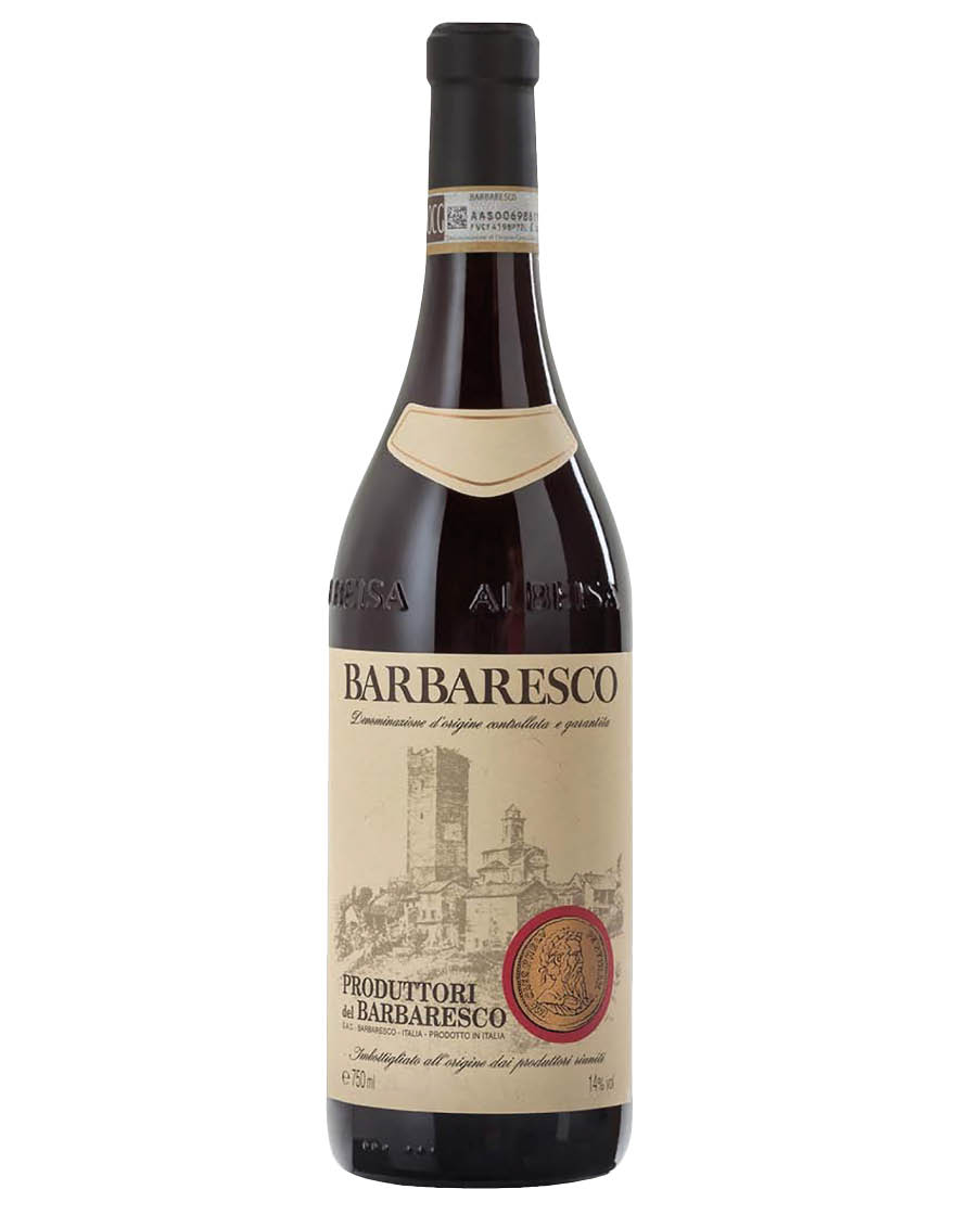 Barbaresco DOCG 2019 Produttori del Barbaresco 0,75 ℓ