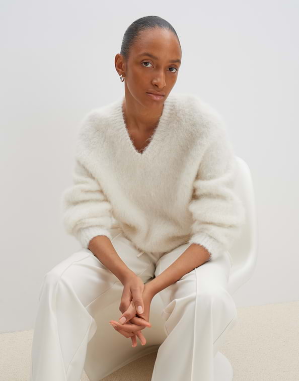 Strickpullover Tanyara